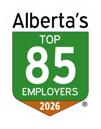 Alberta's top 85 Employers 2026