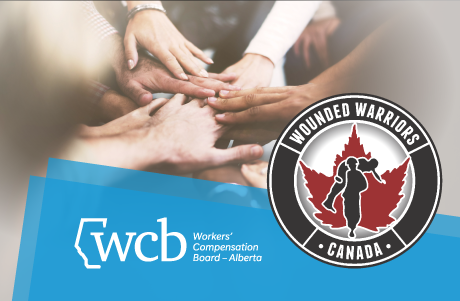 feature image for Wounded Warriors Canada